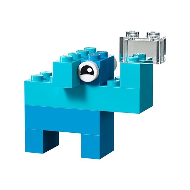 Lego Classic Creative Suitcase - 10713