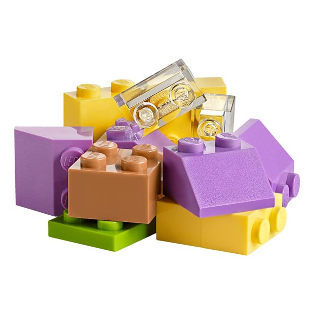 Lego Classic Creative Suitcase - 10713
