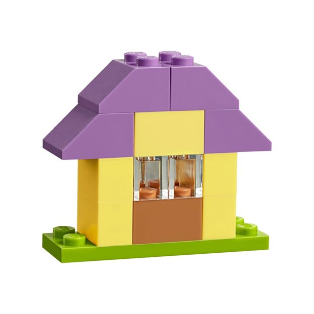 Lego Classic Creative Suitcase - 10713