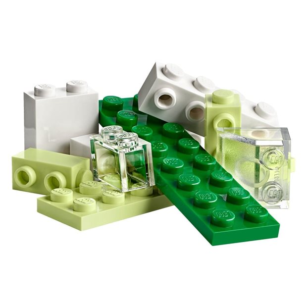 Lego Classic Creative Suitcase - 10713