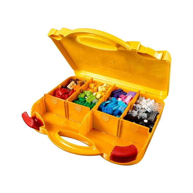 Lego Classic Creative Suitcase - 10713