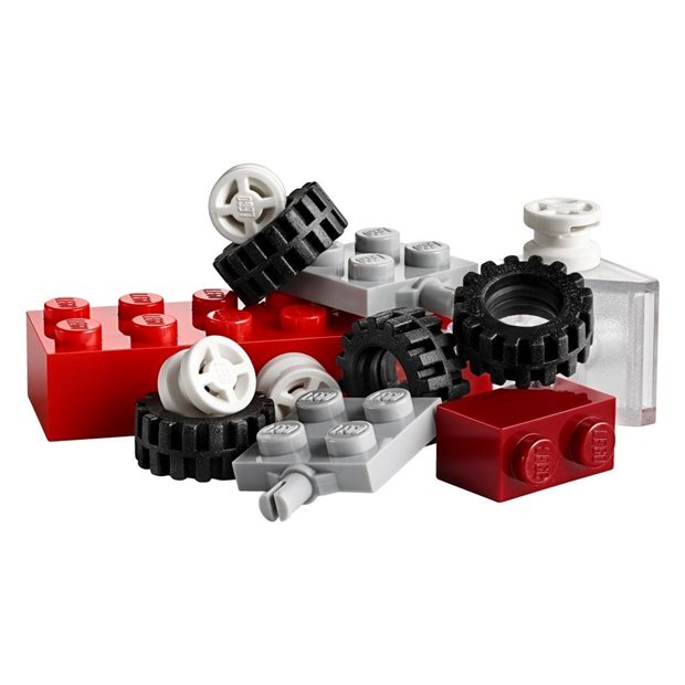 Lego Classic Creative Suitcase - 10713