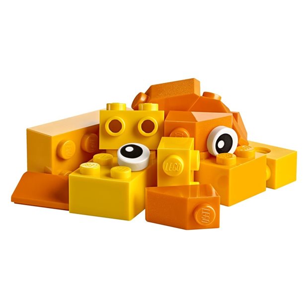 Lego Classic Creative Suitcase - 10713