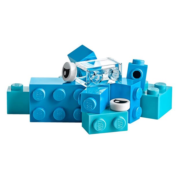 Lego Classic Creative Suitcase - 10713
