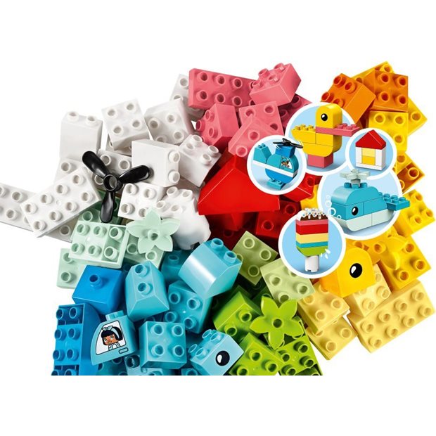 Lego Duplo Heart Box - 10909