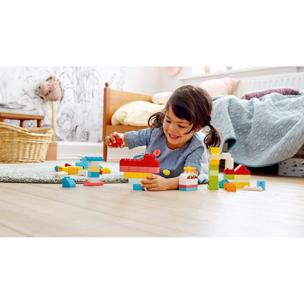 Lego Duplo Heart Box - 10909