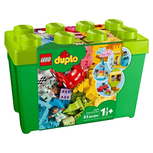 Lego Duplo Deluxe Brick Box - 10914