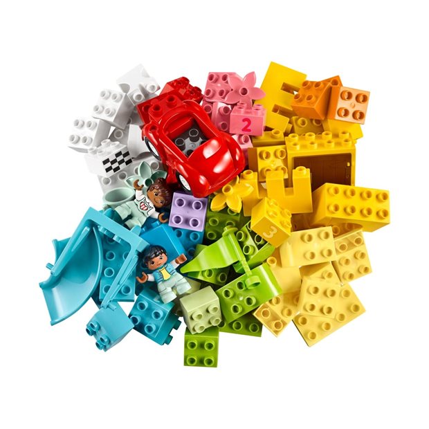 Lego Duplo Deluxe Brick Box - 10914