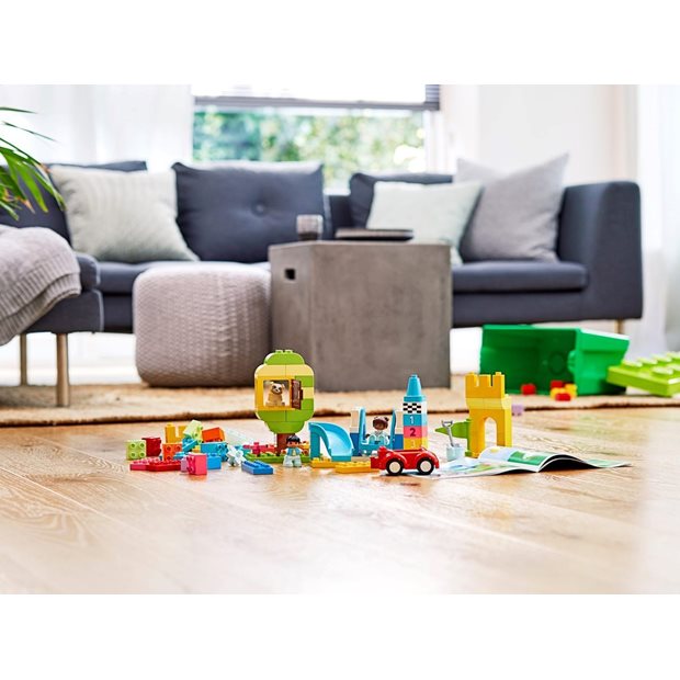 Lego Duplo Deluxe Brick Box - 10914