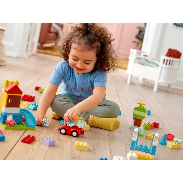 Lego Duplo Deluxe Brick Box - 10914
