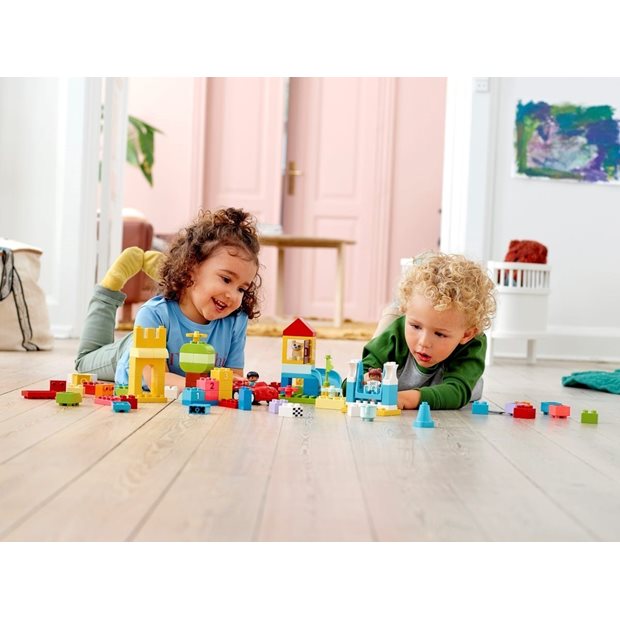 Lego Duplo Deluxe Brick Box - 10914