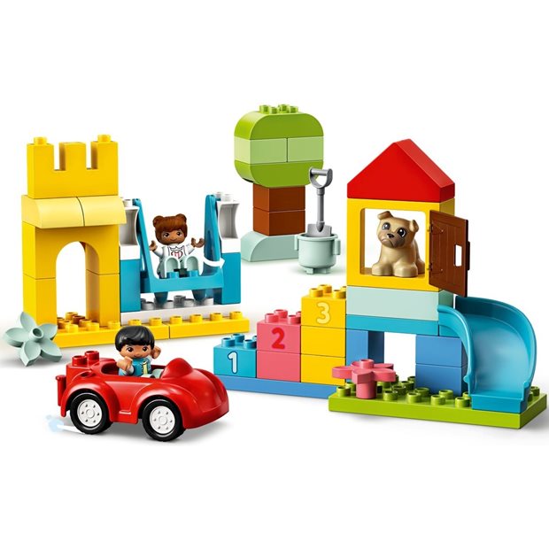 Lego Duplo Deluxe Brick Box - 10914