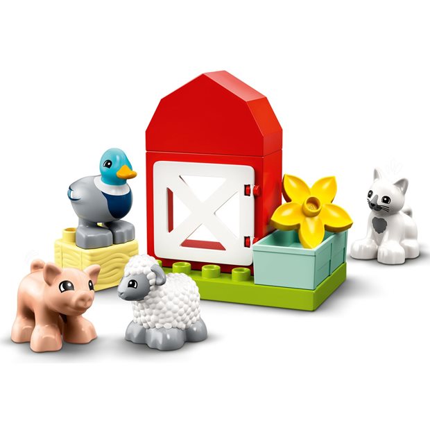 Lego Duplo Farm Animal Care - 10949