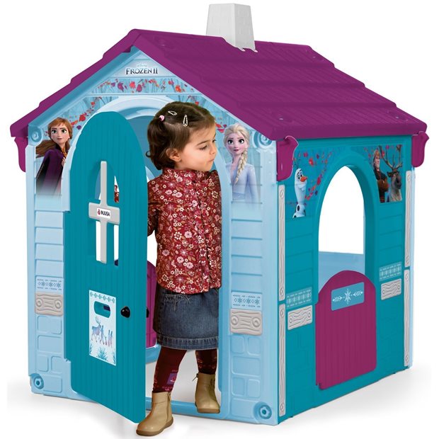 Παιδικο Σπιτακι Κηπου Country House Frozen II - 20337