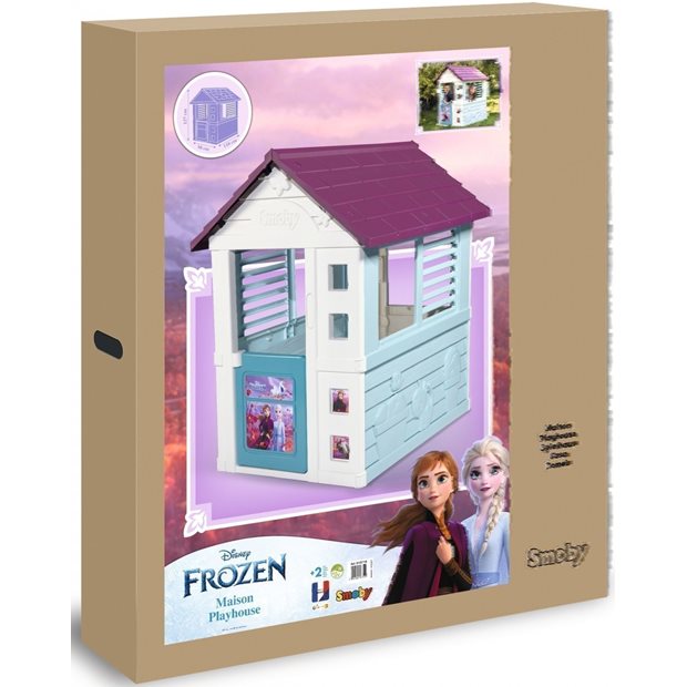 Παιδικο Σπιτακι Κηπου Frozen Playhouse - 810719