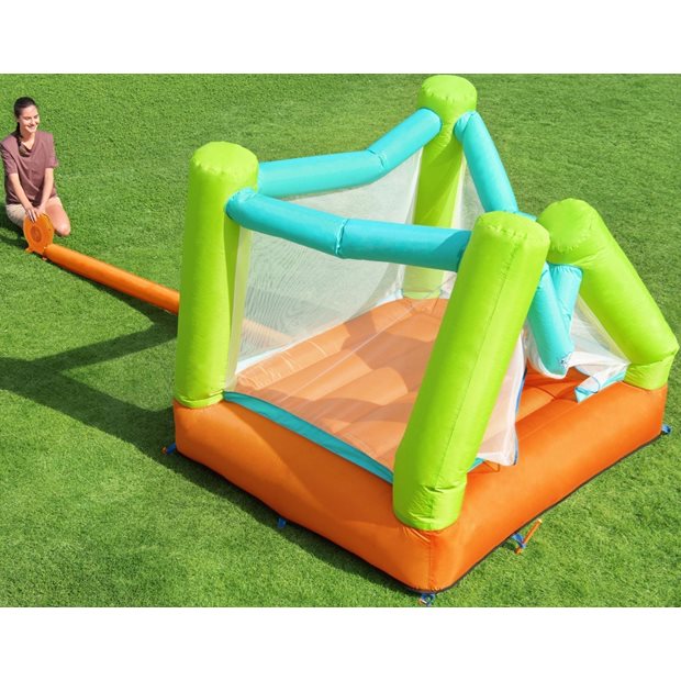 Φουσκωτό Τραμπολίνο Jump & Soar Bouncer | Bestway - 53394