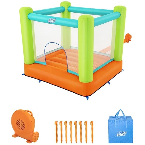 Φουσκωτό Τραμπολίνο Jump & Soar Bouncer | Bestway - 53394