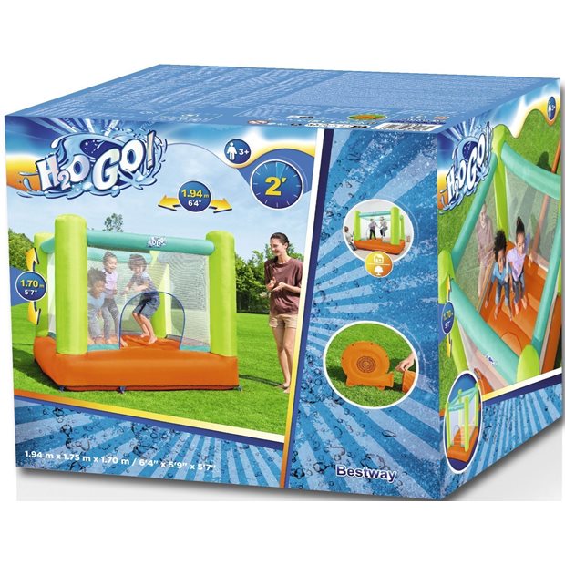 Φουσκωτό Τραμπολίνο Jump & Soar Bouncer | Bestway - 53394