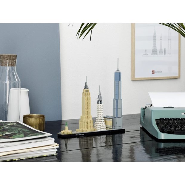 Lego Architecture New York City - 21028