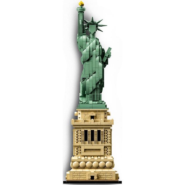Lego Architecture Statue of Liberty - 21042