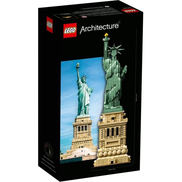 Lego Architecture Statue of Liberty - 21042
