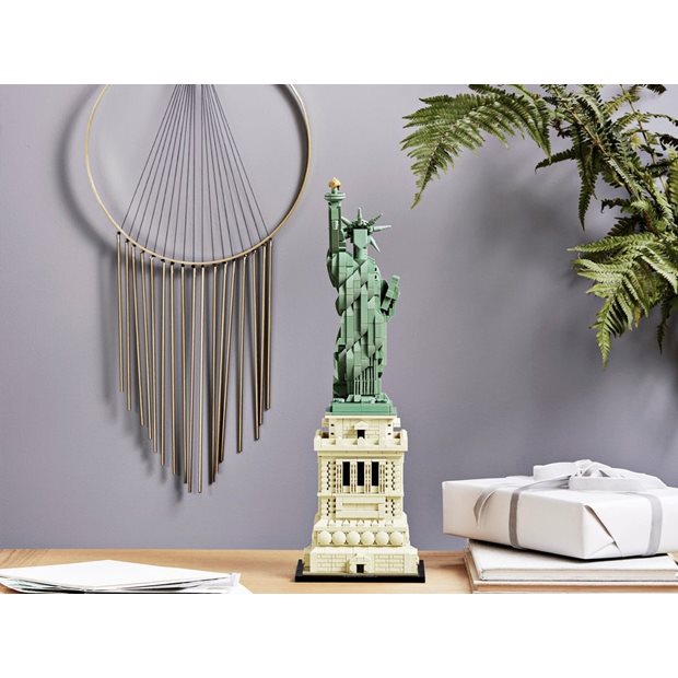 Lego Architecture Statue of Liberty - 21042