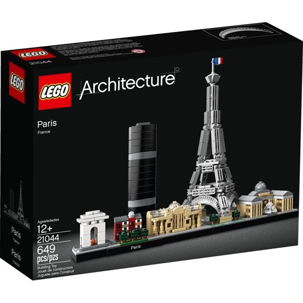 Lego Architecture Paris - 21044
