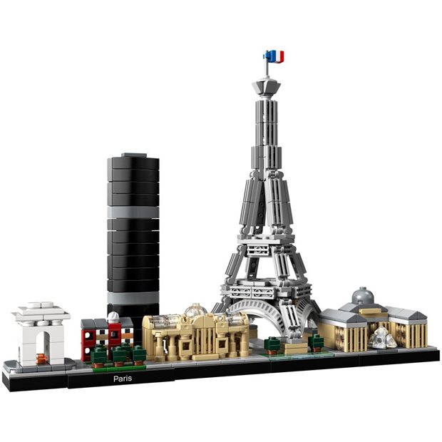 Lego Architecture Paris - 21044
