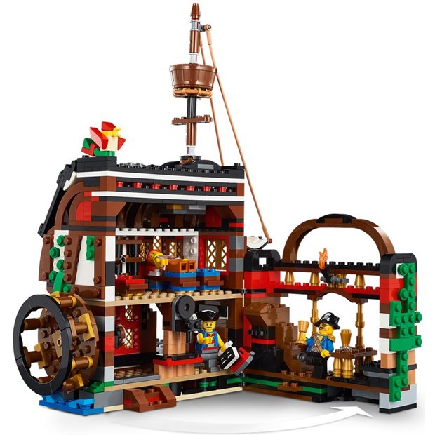 Lego Creator 3-in-1 Pirate Ship - 31109