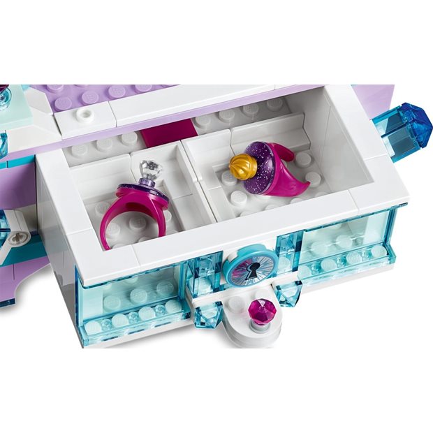 Lego Disney Elsa's Jewelry Box Creation - 41168