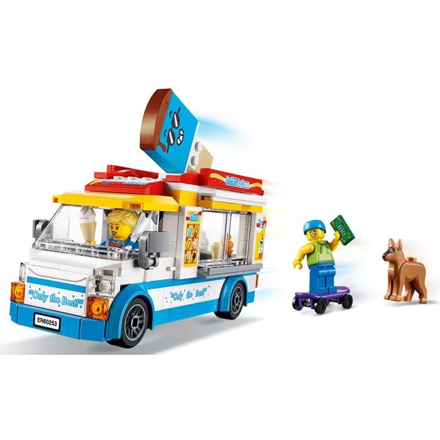 Lego City Ice-Cream Truck - 60253