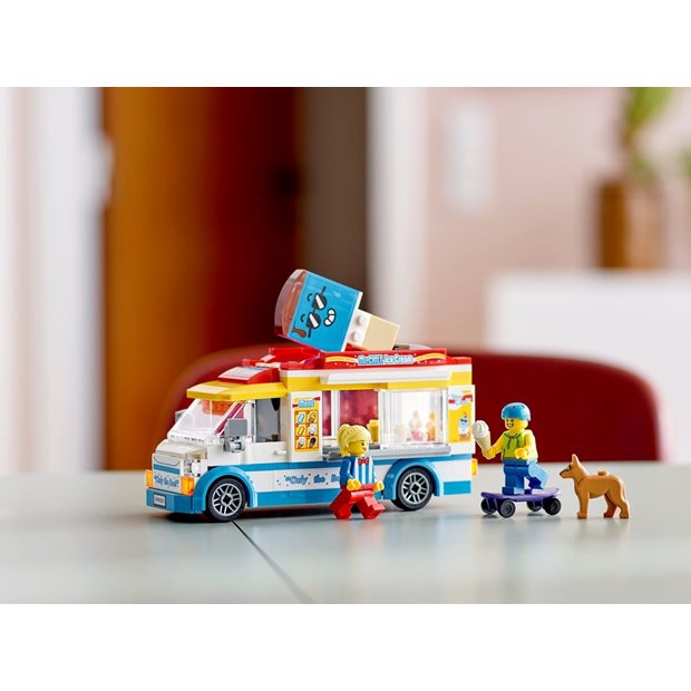 Lego City Ice-Cream Truck - 60253