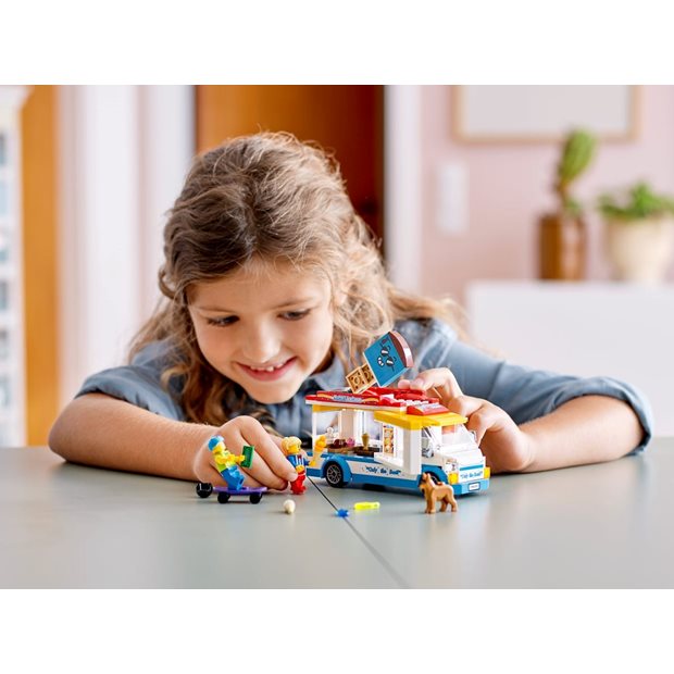 Lego City Ice-Cream Truck - 60253