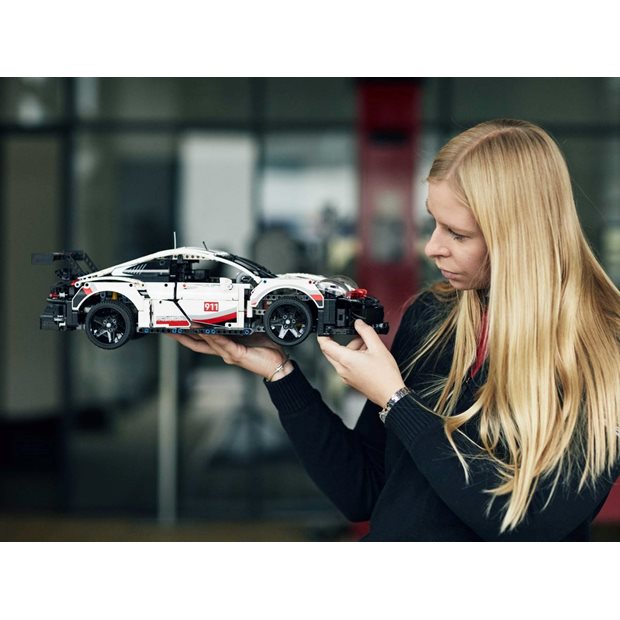 Lego Technic Porsche 911 RSR - 42096
