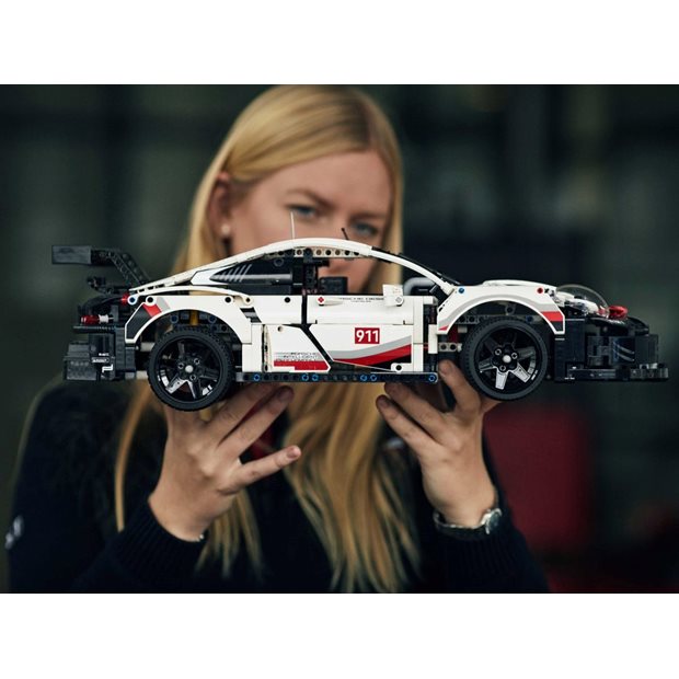 Lego Technic Porsche 911 RSR - 42096