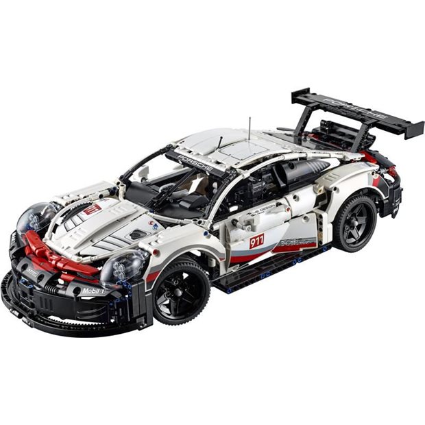 Lego Technic Porsche 911 RSR - 42096