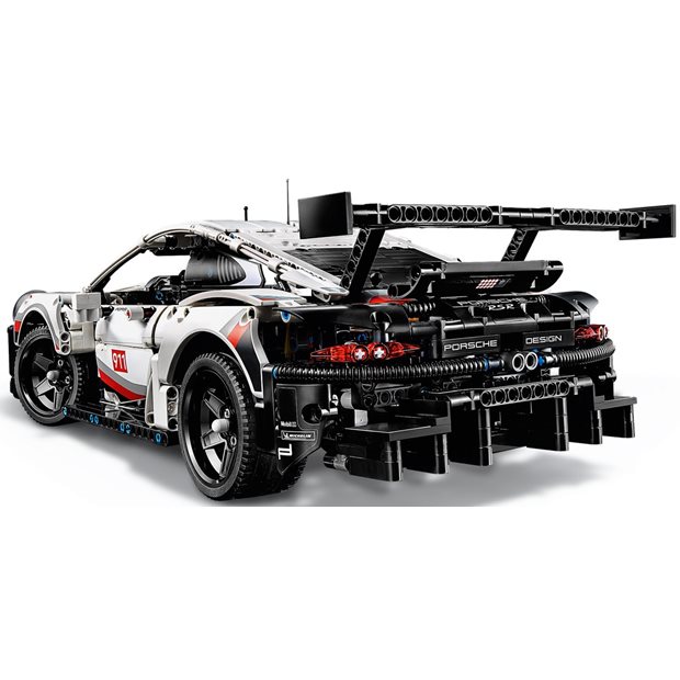 Lego Technic Porsche 911 RSR - 42096
