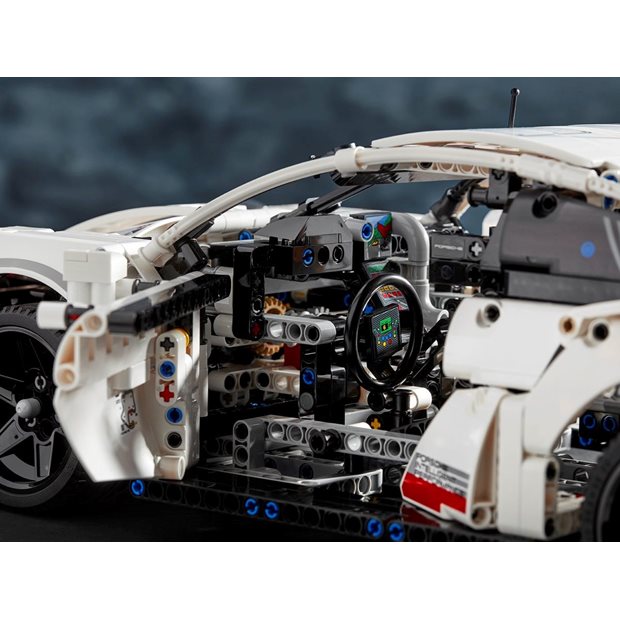Lego Technic Porsche 911 RSR - 42096