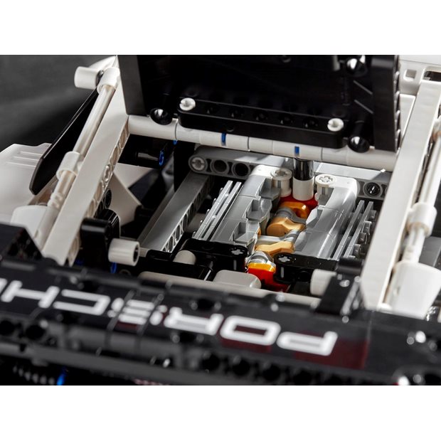 Lego Technic Porsche 911 RSR - 42096