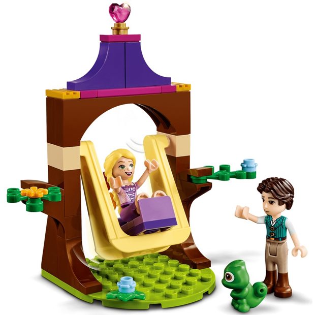 Lego Disney Rapunzel's Tower - 43187