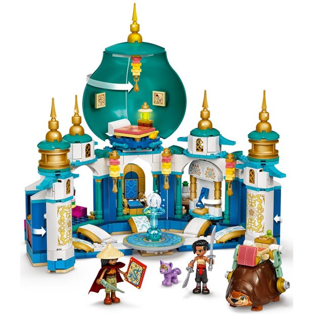 Lego Disney Raya and the Heart Palace - 43181