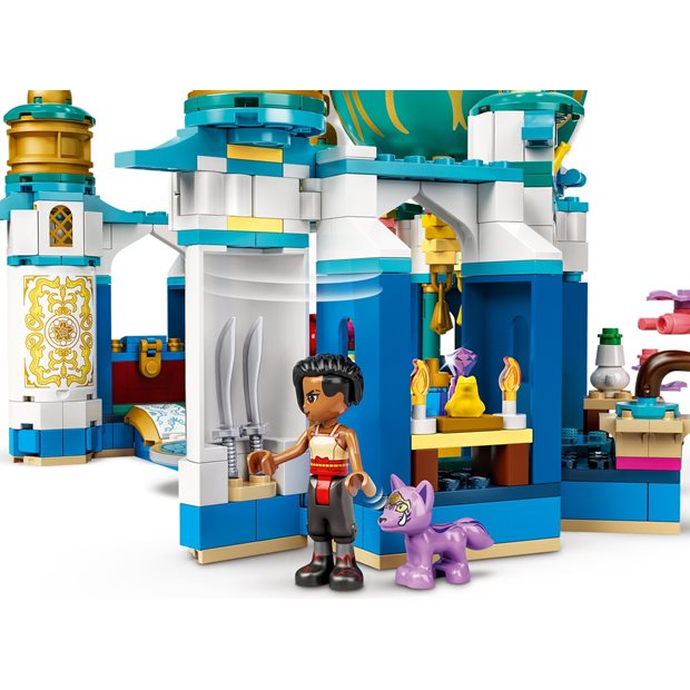 Lego Disney Raya and the Heart Palace - 43181