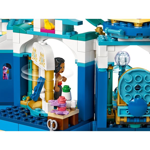 Lego Disney Raya and the Heart Palace - 43181