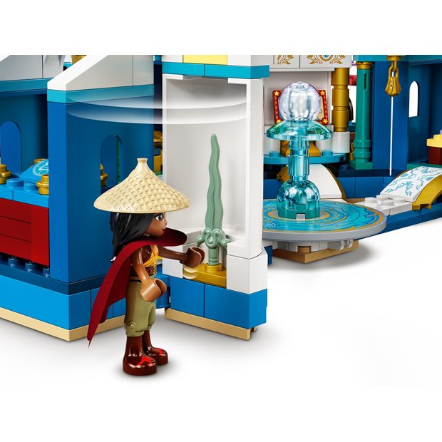 Lego Disney Raya and the Heart Palace - 43181