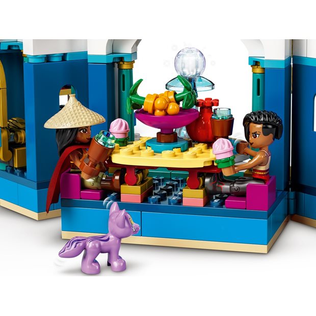 Lego Disney Raya and the Heart Palace - 43181