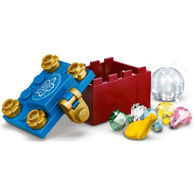 Lego Disney Raya and the Heart Palace - 43181