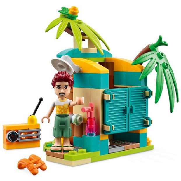 Lego Friends Beach Glamping - 41700