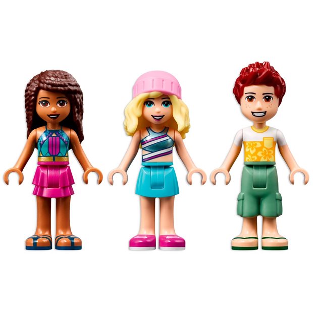Lego Friends Beach Glamping - 41700