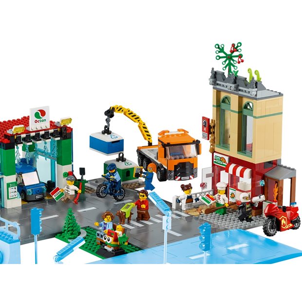 Lego City Town Center - 60292