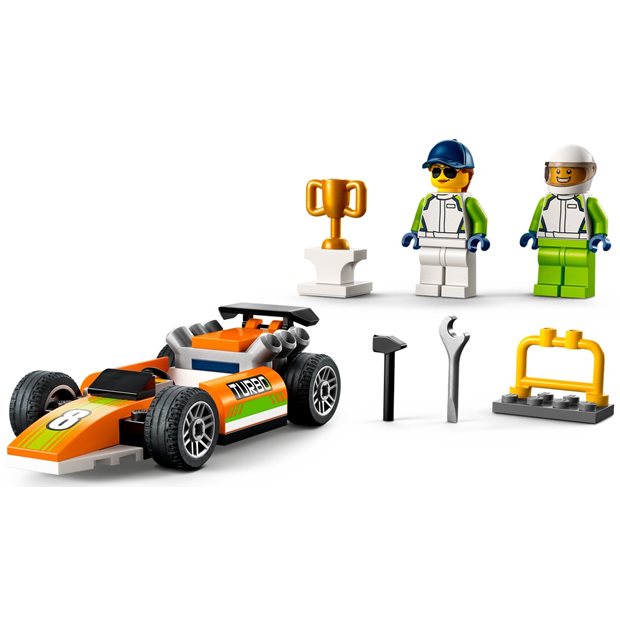 Lego City Race Car - 60322